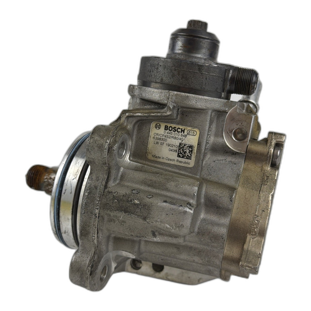 6.7L Cummins Injection Pump 2019-2020 - Remanufactured Direct-Fit Diesel Replacement