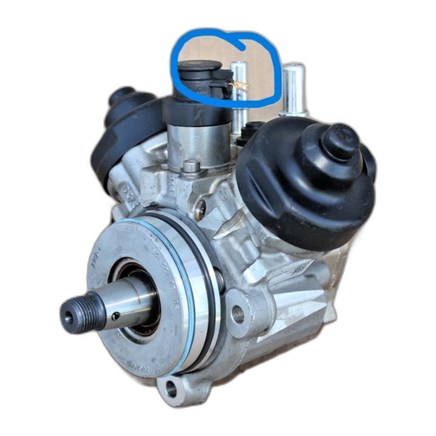 6.7L Cummins Injection Pump 2019-22 - Remanufactured Direct-Fit Diesel Replacement
