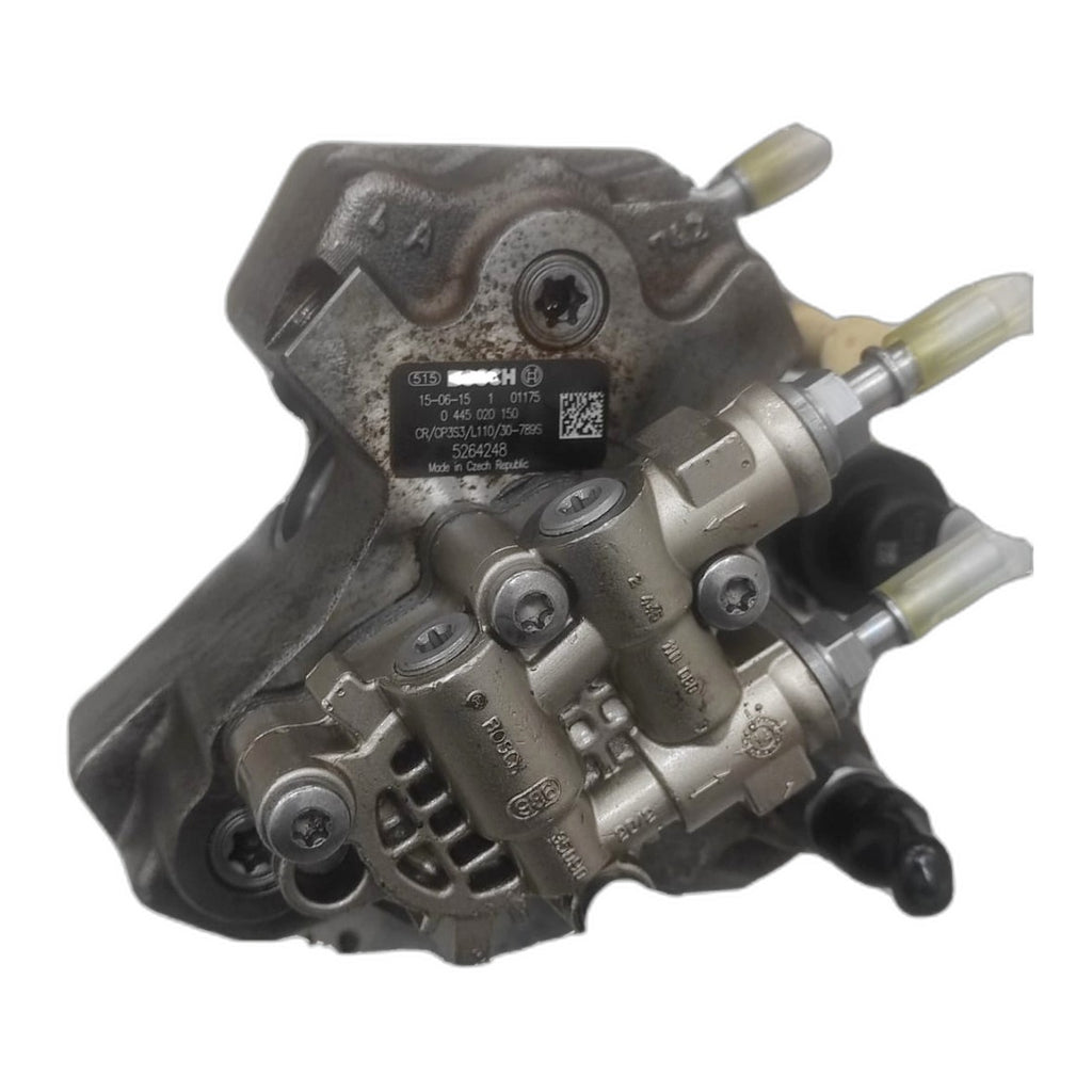 6.7L Cummins Injection Pump - Remanufactured Direct-Fit Diesel Replacement