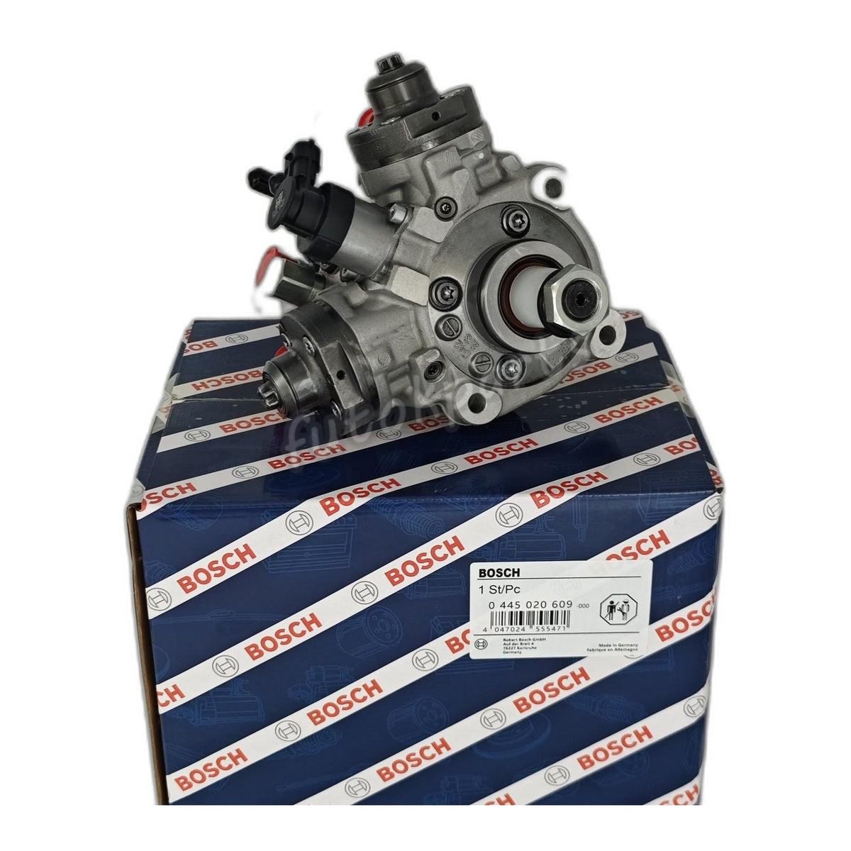 6.7L Cummins Injection Pump - Remanufactured Direct-Fit Diesel Replacement