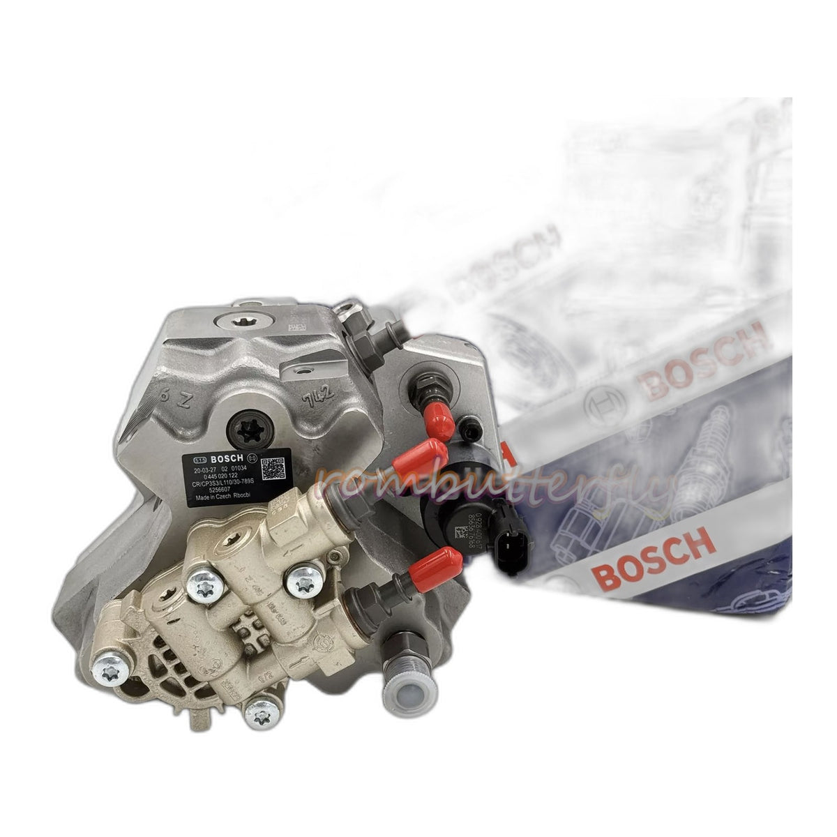 6.7L Cummins Injection Pump - Remanufactured Direct-Fit Diesel Replacement