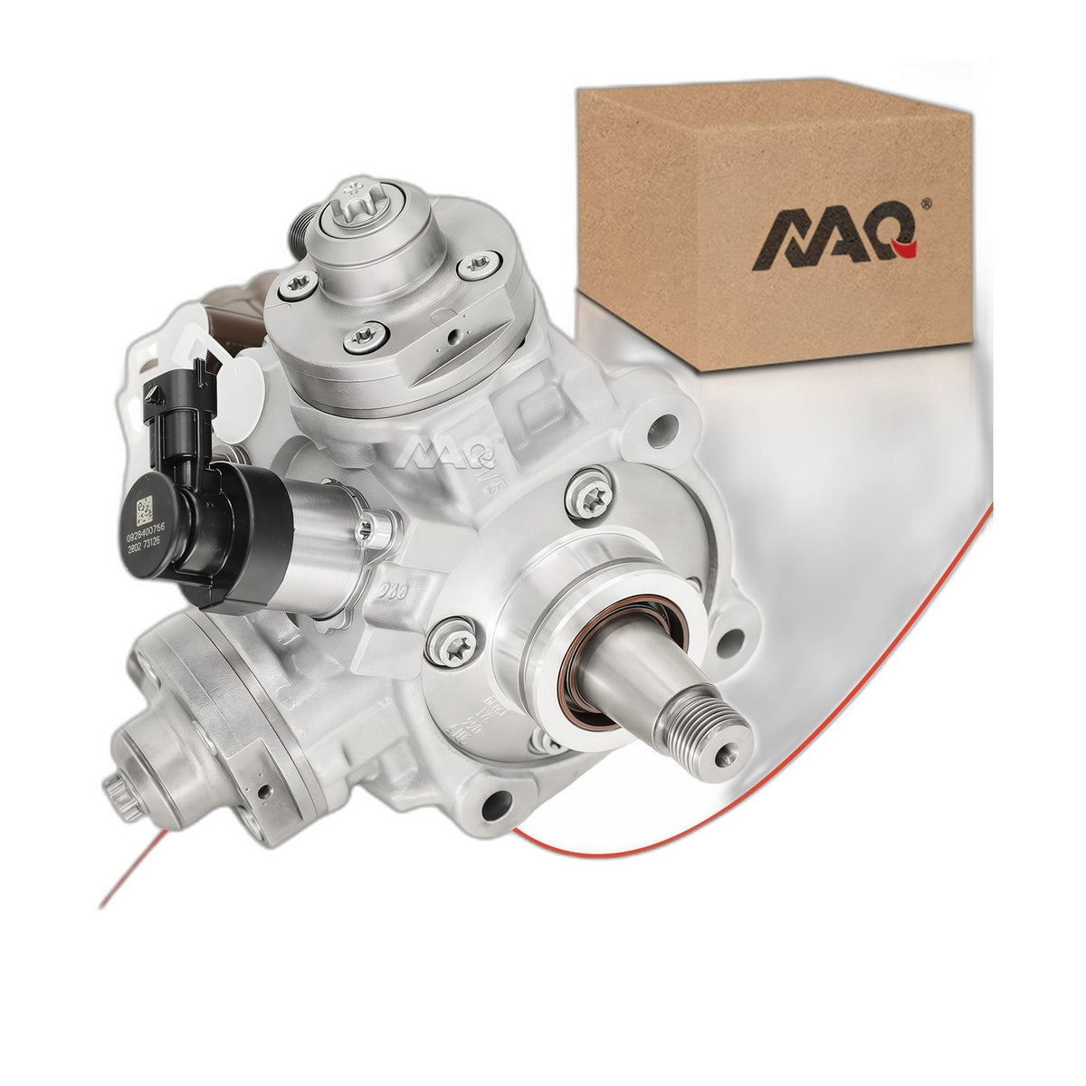 6.7L Cummins Injection Pump - Remanufactured Direct-Fit Diesel Replacement
