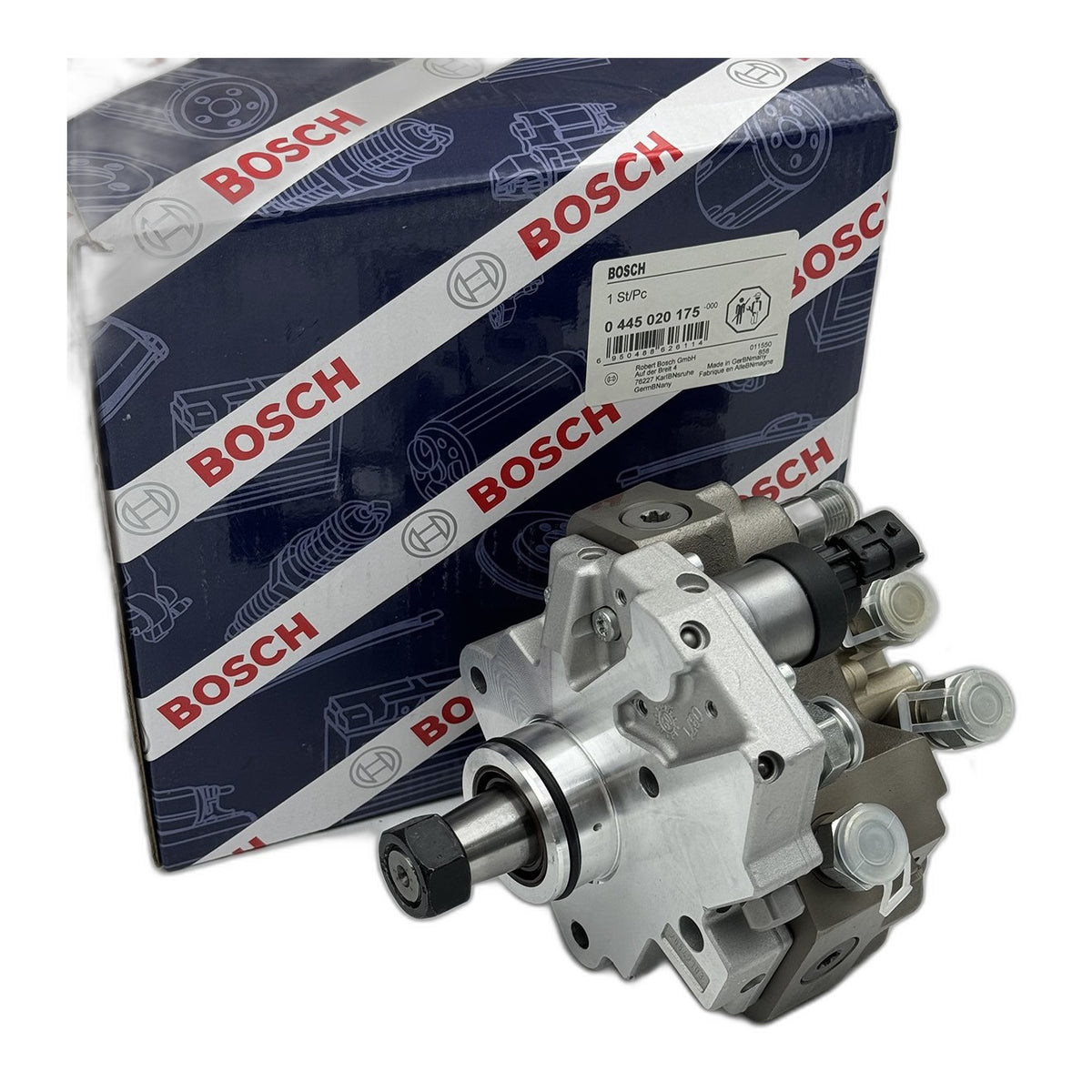 6.7L Cummins Injection Pump - Remanufactured Direct-Fit Diesel Replacement