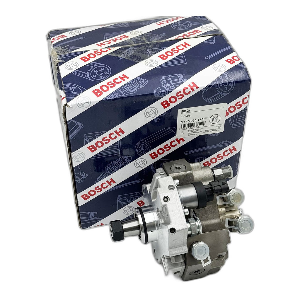 6.7L Cummins Injection Pump - Remanufactured Direct-Fit Diesel Replacement
