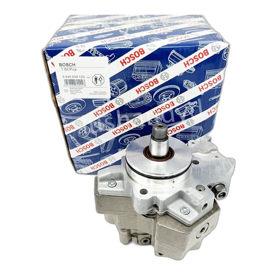 6.7L Cummins Injection Pump - Remanufactured Direct-Fit Diesel Replacement