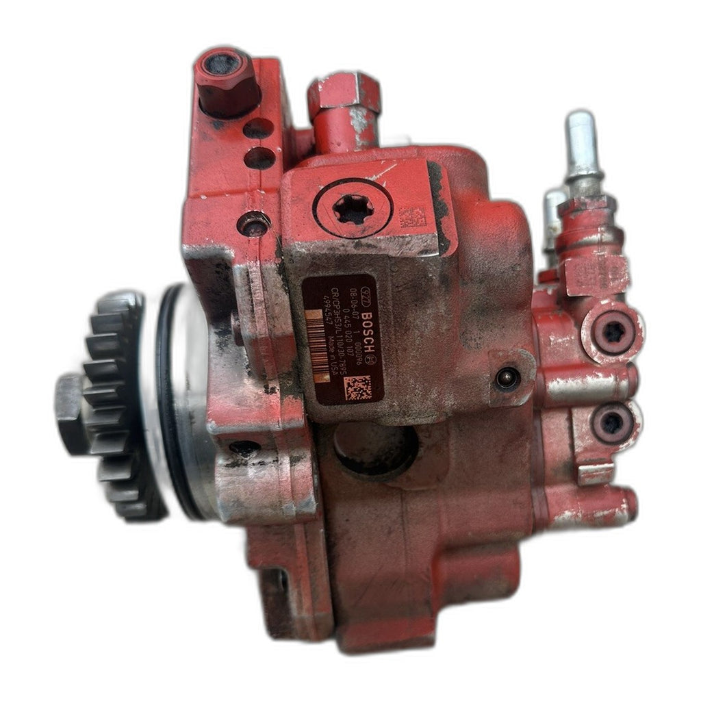 6.7L Cummins Injection Pump - Remanufactured Direct-Fit Diesel Replacement