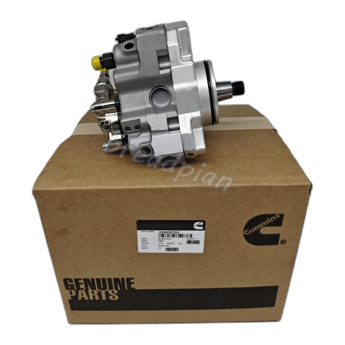 6.7L Cummins Injection Pump - Remanufactured Direct-Fit Diesel Replacement
