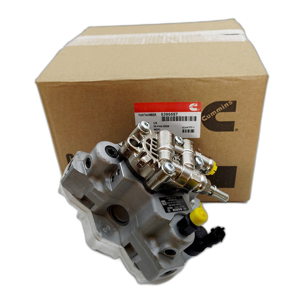 6.7L Cummins Injection Pump - Remanufactured Direct-Fit Diesel Replacement