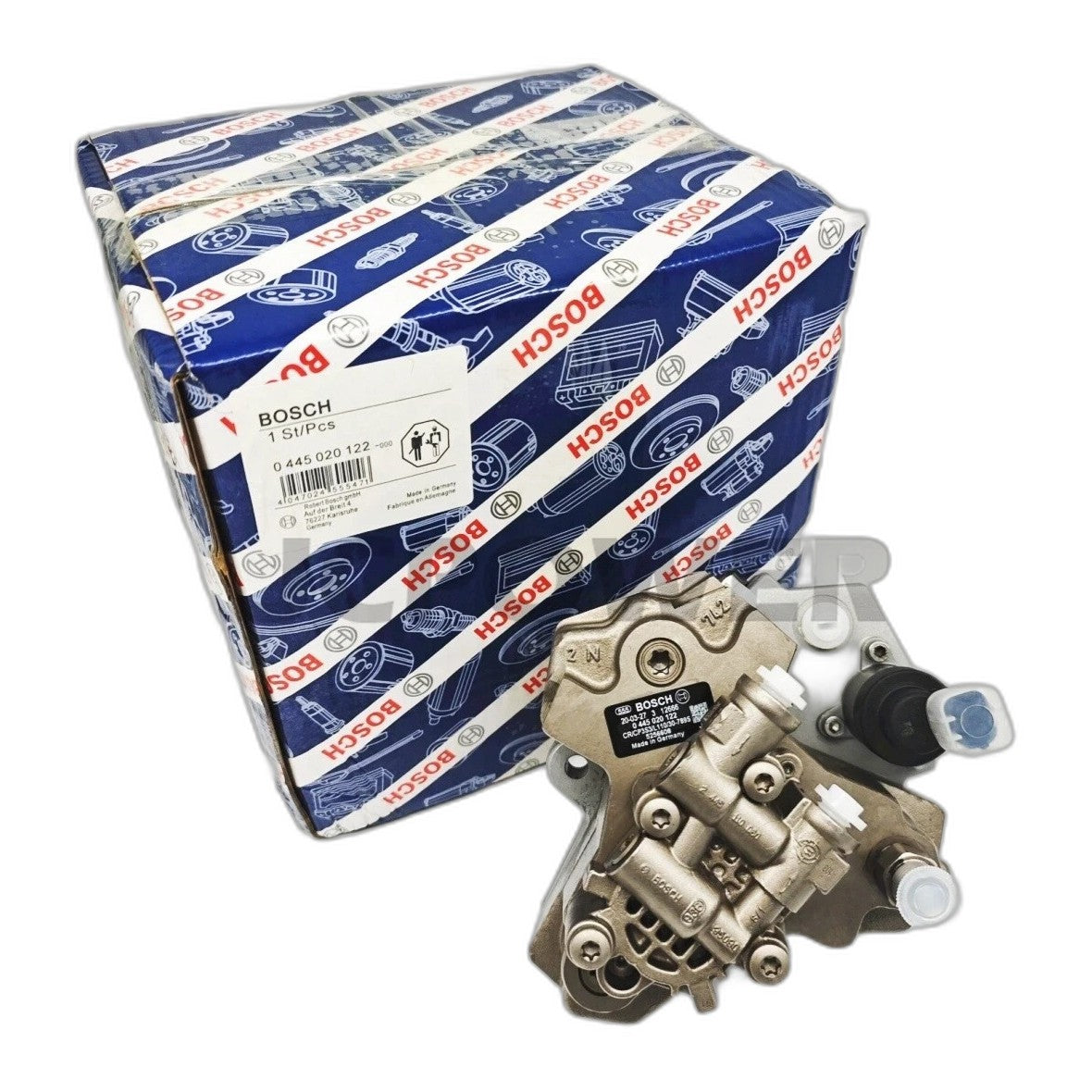 6.7L Cummins Injection Pump - Remanufactured Direct-Fit Diesel Replacement