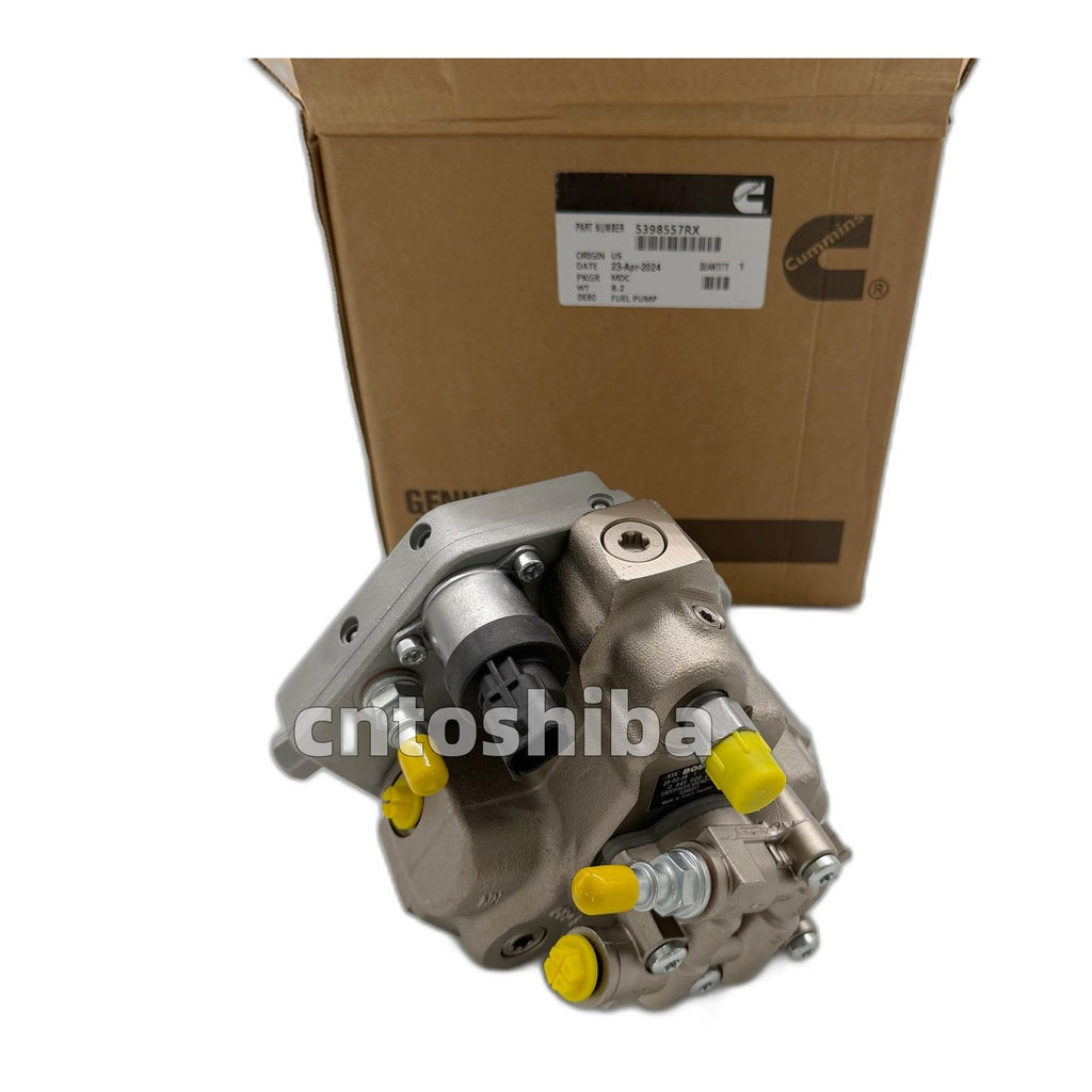 6.7L Cummins Injection Pump - Remanufactured Direct-Fit Diesel Replacement