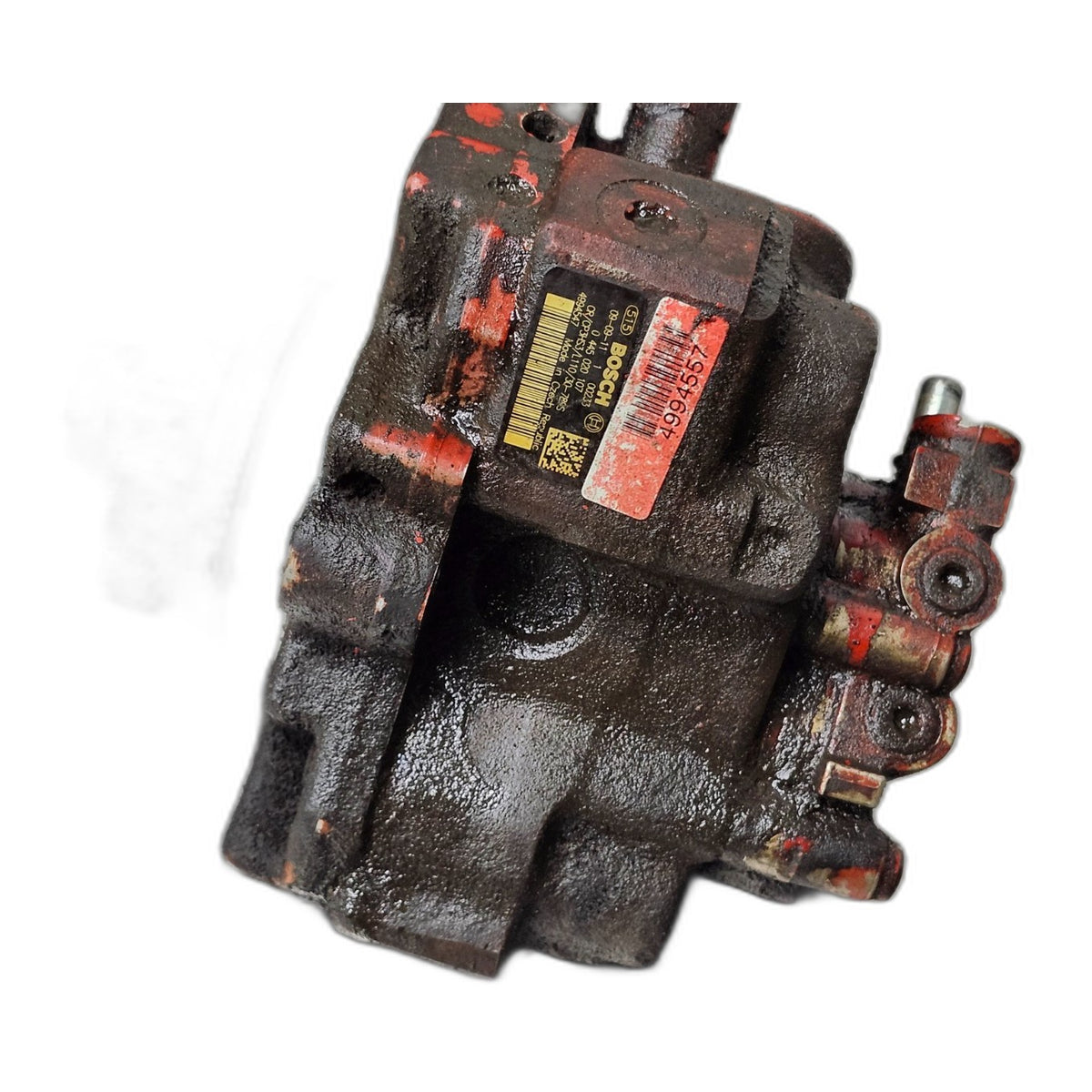 6.7L Cummins Injection Pump - Remanufactured Direct-Fit Diesel Replacement