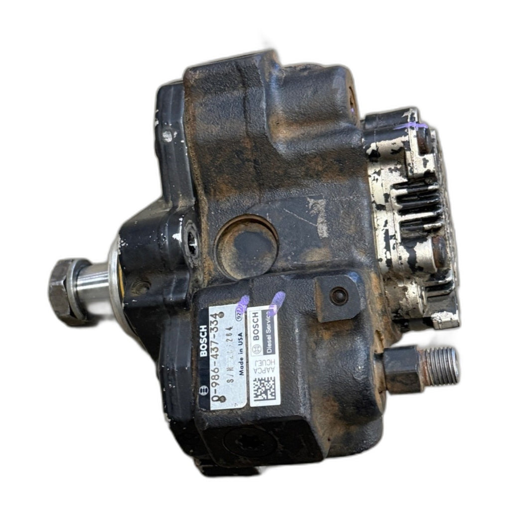 6.7L Cummins Injection Pump - Remanufactured Direct-Fit Diesel Replacement