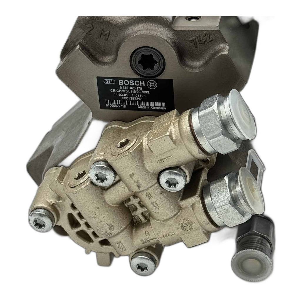 6.7L Cummins Injection Pump - Remanufactured Direct-Fit Diesel Replacement