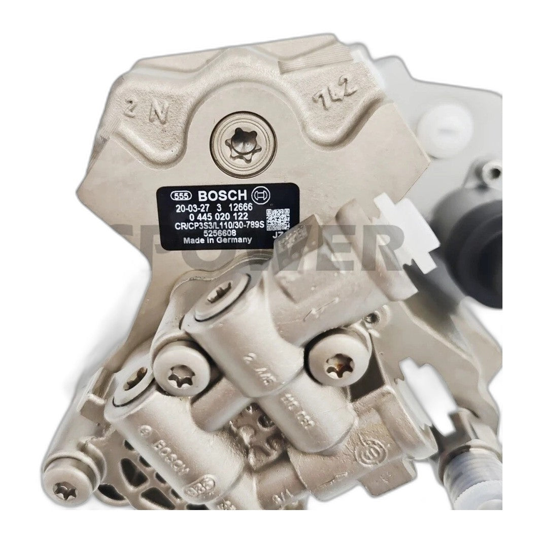 6.7L Cummins Injection Pump - Remanufactured Direct-Fit Diesel Replacement