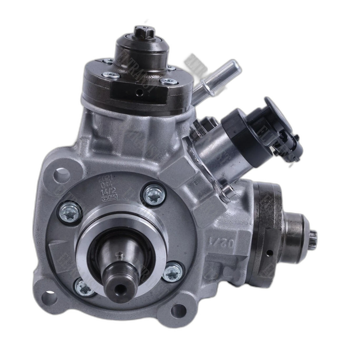 6.7L Cummins Injection Pump - Remanufactured Direct-Fit Diesel Replacement