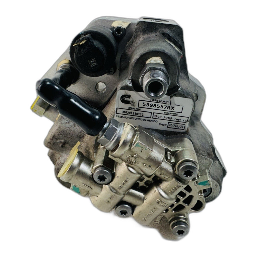 6.7L Cummins Injection Pump - Remanufactured Direct-Fit Diesel Replacement