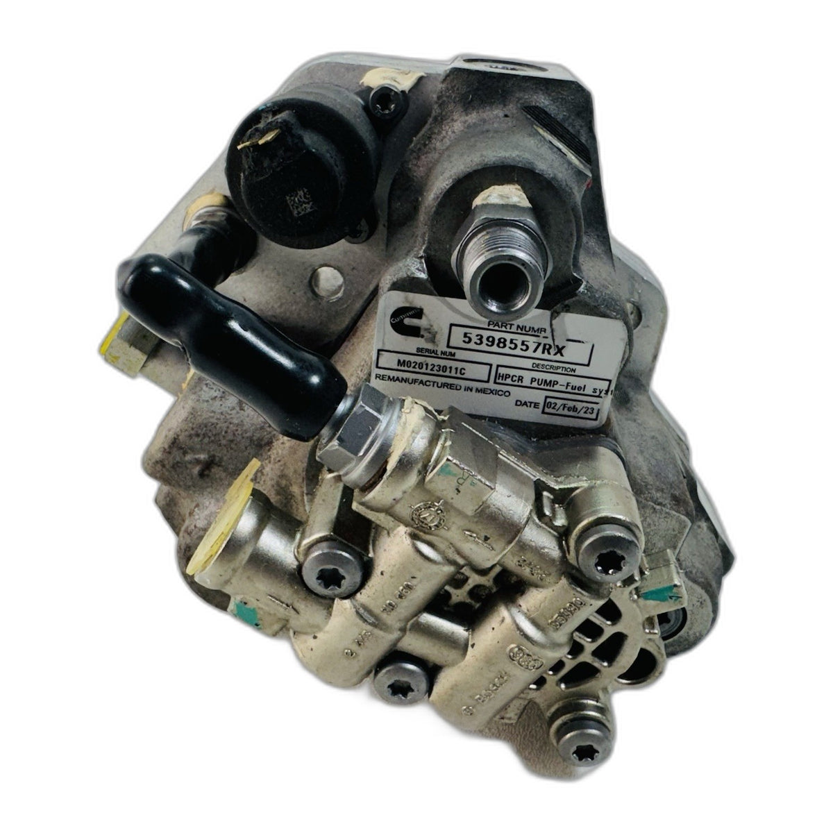 6.7L Cummins Injection Pump - Remanufactured Direct-Fit Diesel Replacement