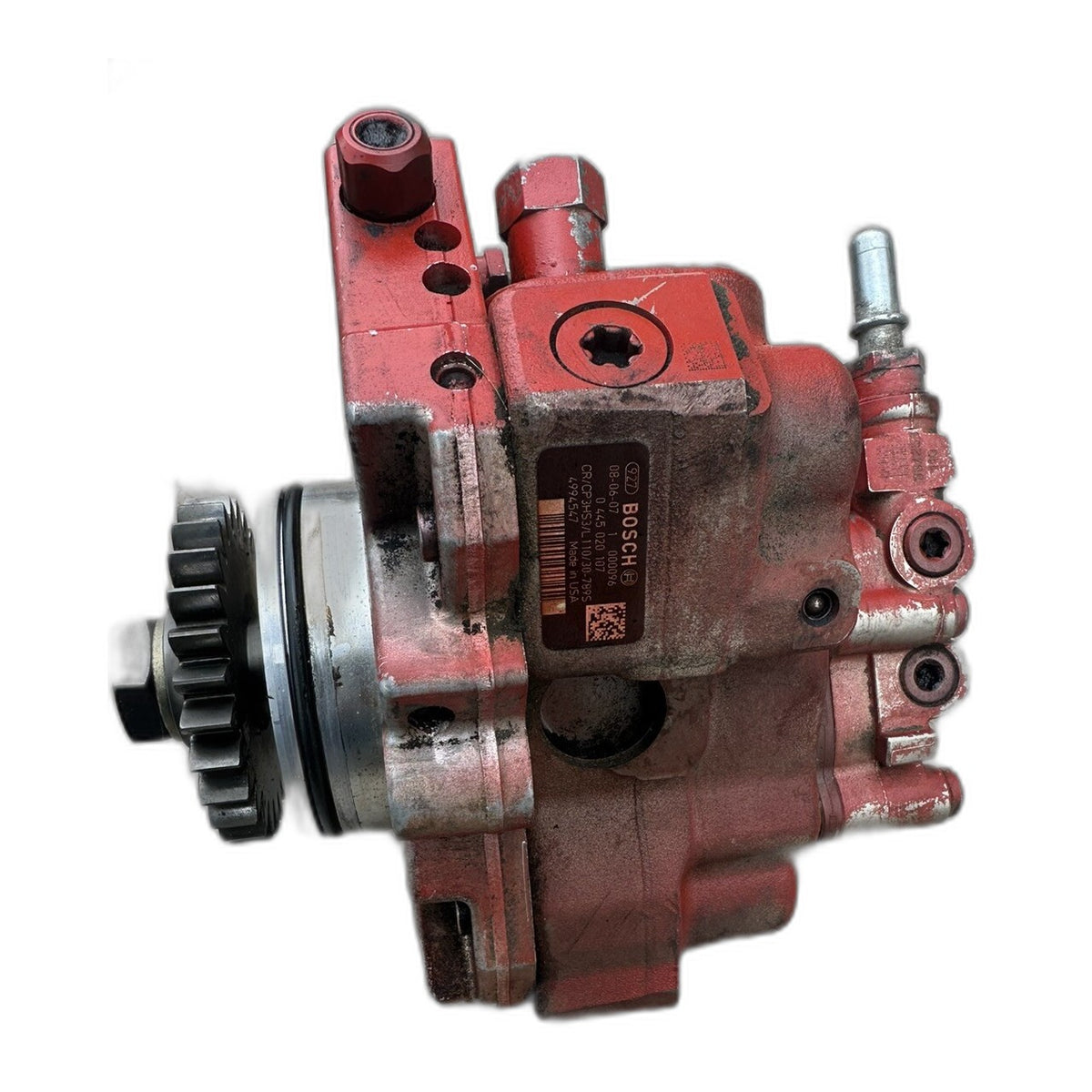 6.7L Cummins Injection Pump - Remanufactured Direct-Fit Diesel Replacement