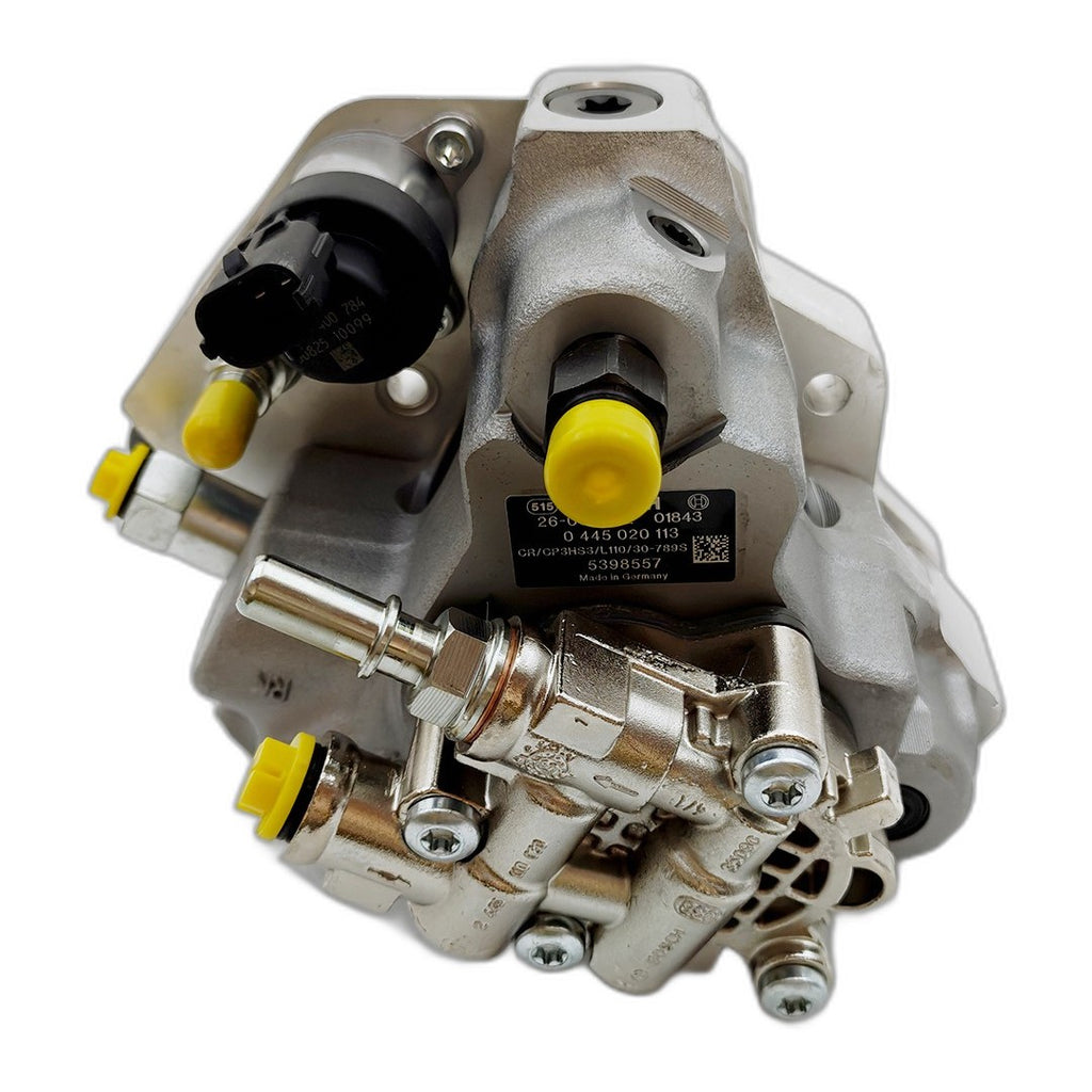 6.7L Cummins Injection Pump - Remanufactured Direct-Fit Diesel Replacement