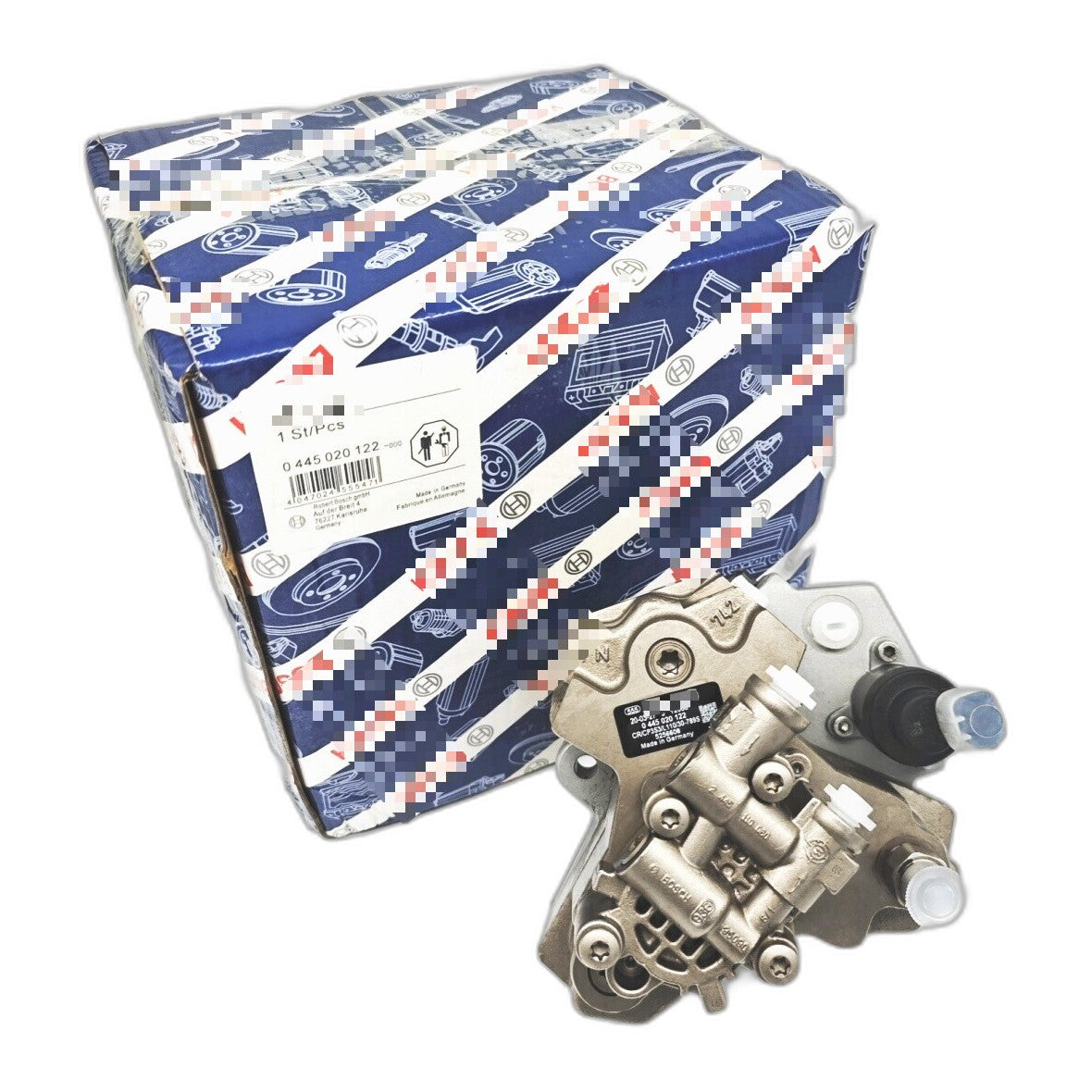 6.7L Cummins Injection Pump - Remanufactured Direct-Fit Diesel Replacement