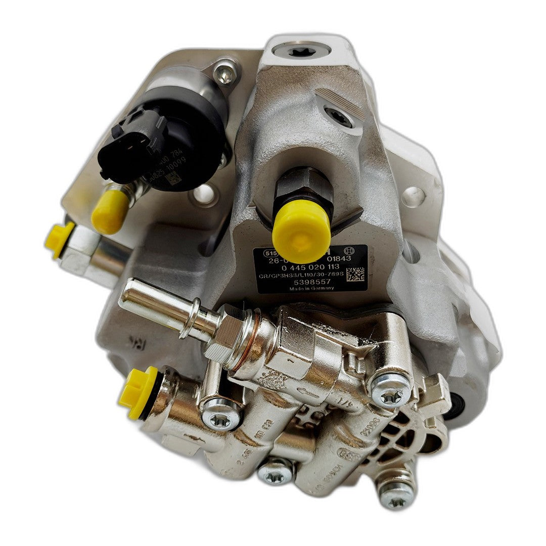 6.7L Cummins Injection Pump - Remanufactured Direct-Fit Diesel Replacement