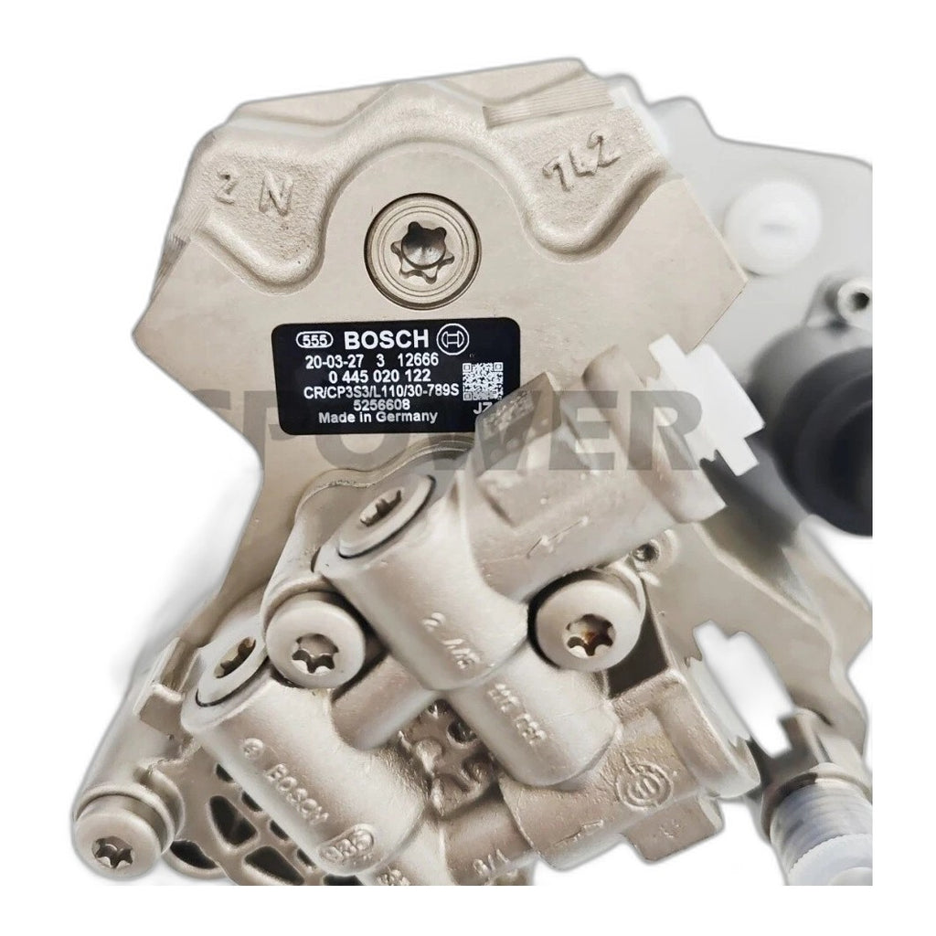 6.7L Cummins Injection Pump - Remanufactured Direct-Fit Diesel Replacement