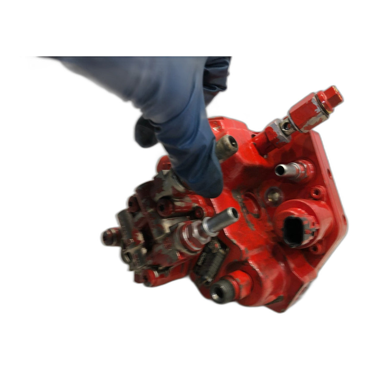 6.7L Cummins Injection Pump - Remanufactured Direct-Fit Diesel Replacement