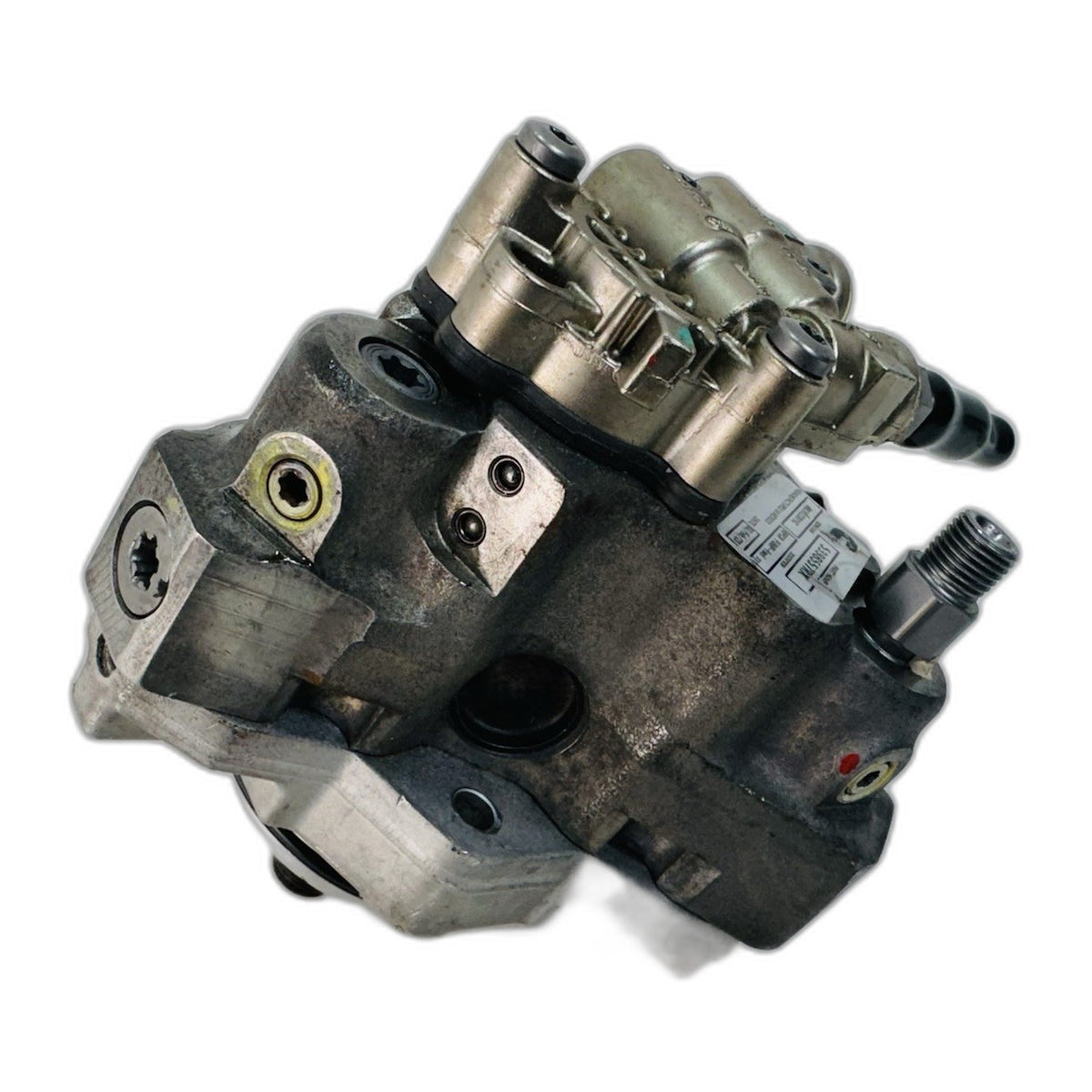 6.7L Cummins Injection Pump - Remanufactured Direct-Fit Diesel Replacement