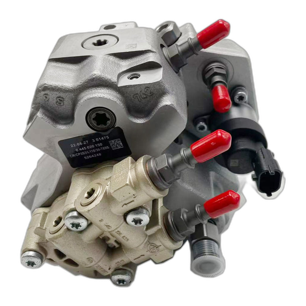 6.7L Cummins Injection Pump - Remanufactured Direct-Fit Diesel Replacement
