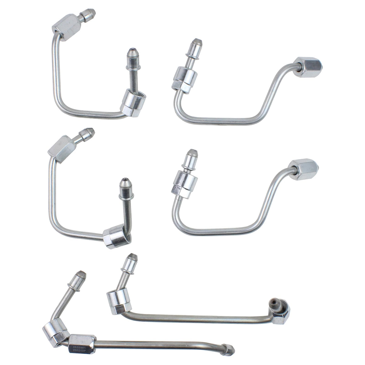 6.7L Cummins Injector Line Kit 2007-2010 OEM