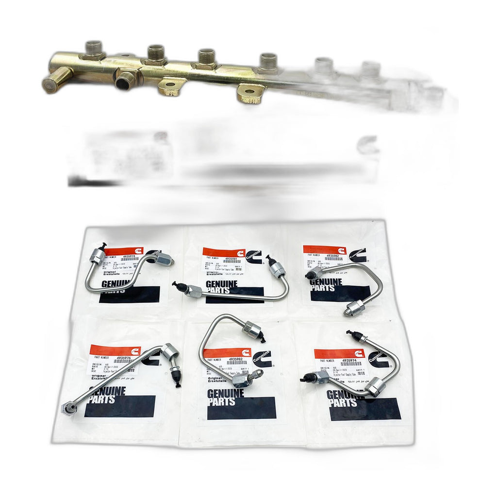 6.7L Cummins Injector Line - New Direct-Fit Diesel Replacement