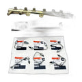 6.7L Cummins Injector Line - New Direct-Fit Diesel Replacement