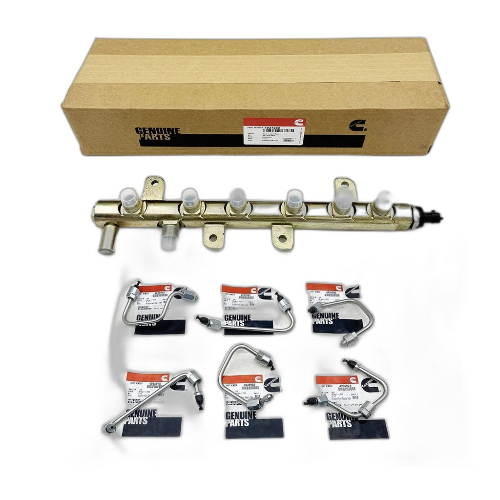 6.7L Cummins Injector Line - New Direct-Fit Diesel Replacement