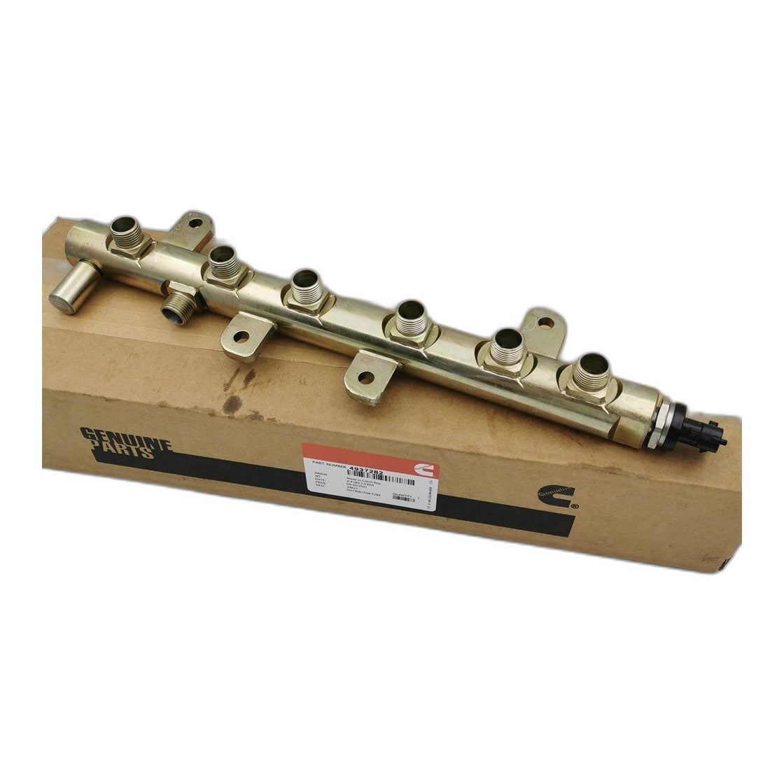 6.7L Cummins Injector Line - New Direct-Fit Diesel Replacement