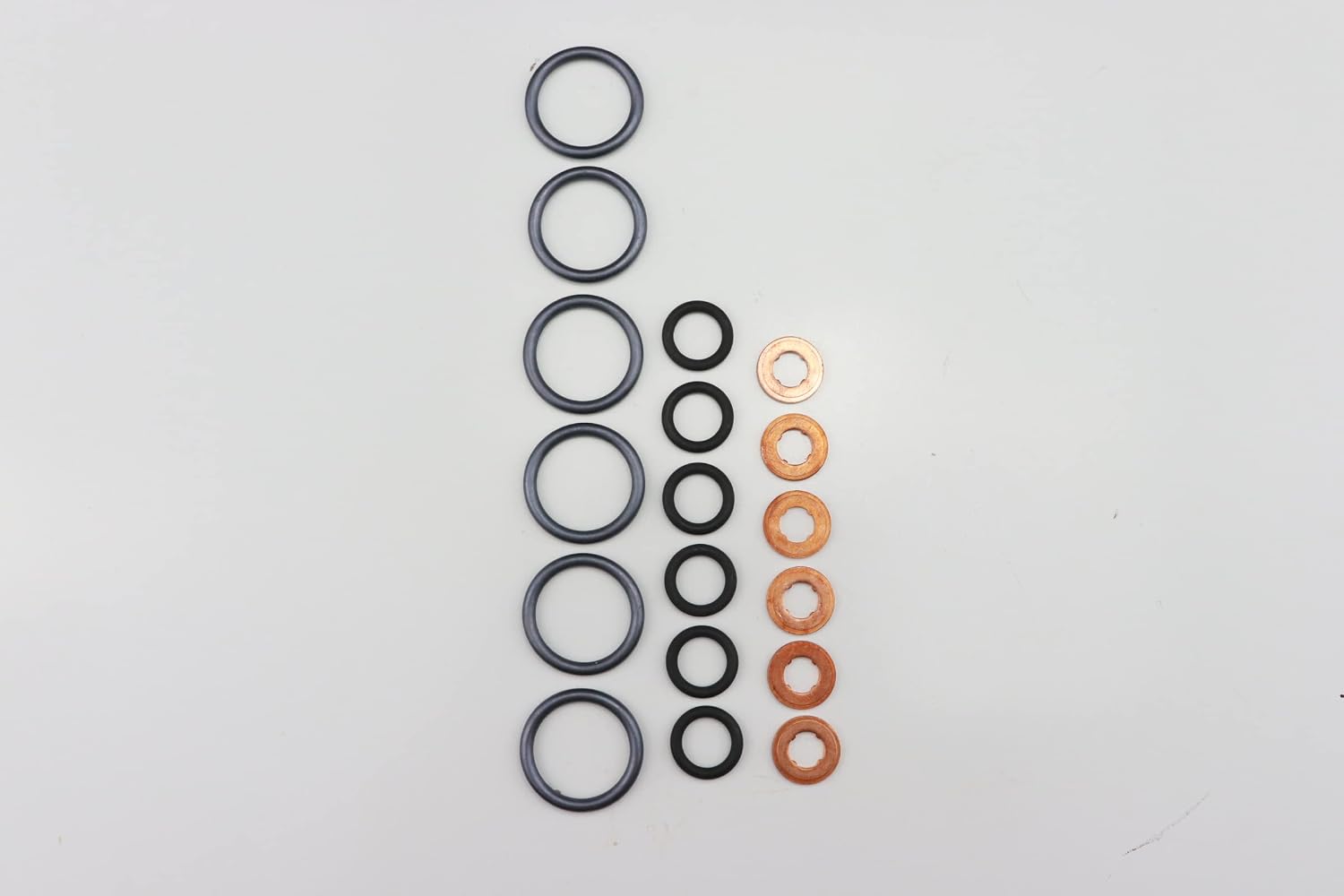 6.7L Cummins Injector Seal Kit 2003-2018 OEM