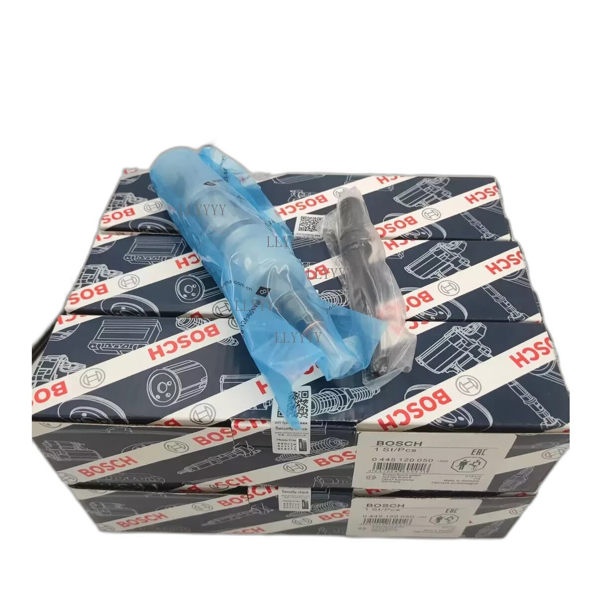 6.7L Cummins Injector Set 2007-12 - Remanufactured Direct-Fit Diesel Replacement