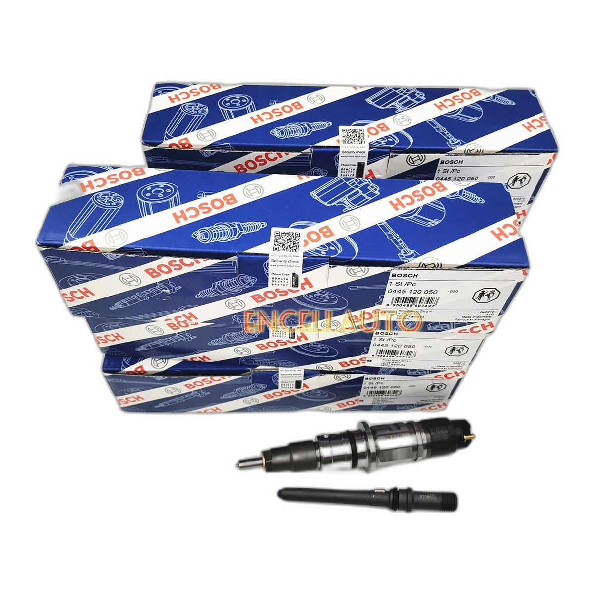 6.7L Cummins Injector Set 2007-2012 - Remanufactured Direct-Fit Diesel Replacement