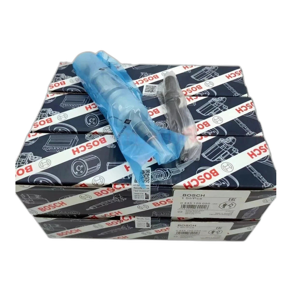6.7L Cummins Injector Set 2007-2012 - Remanufactured Direct-Fit Diesel Replacement