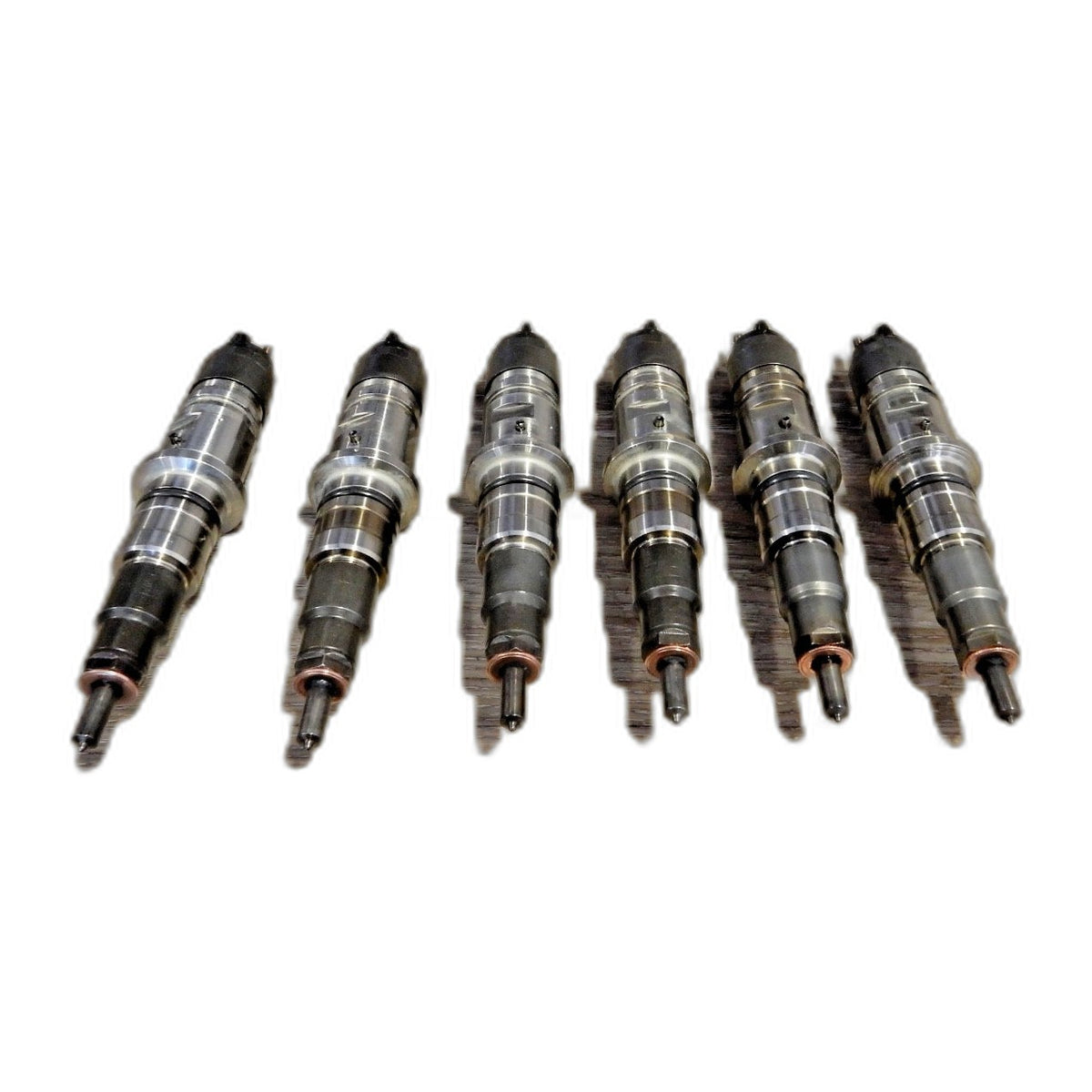 6.7L Cummins Injector Set 2007-2018 - Remanufactured Direct-Fit Diesel Replacement