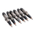 6.7L Cummins Injector Set 2010 - Remanufactured Direct-Fit Diesel Replacement