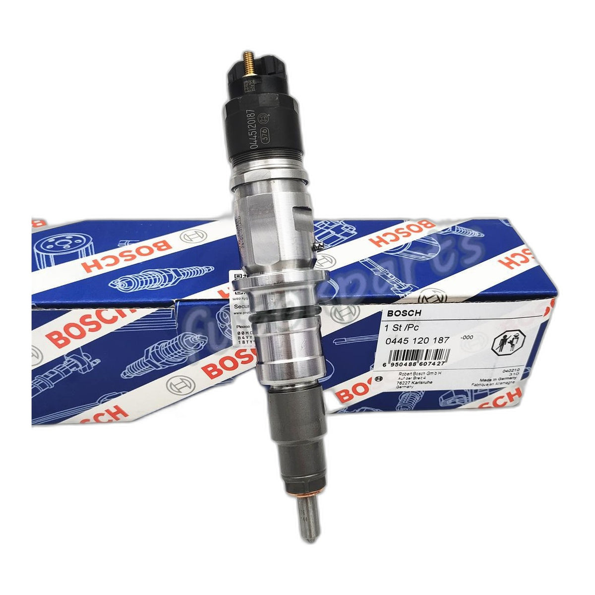 6.7L Cummins Injector Set 2012-2018 - Remanufactured Direct-Fit Diesel Replacement