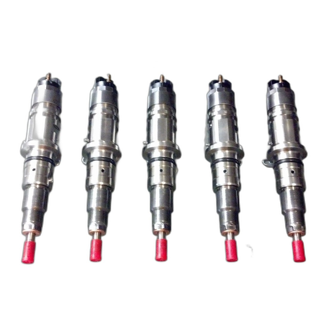 6.7L Cummins Injector Set 2013-18 - Remanufactured Direct-Fit Diesel Replacement