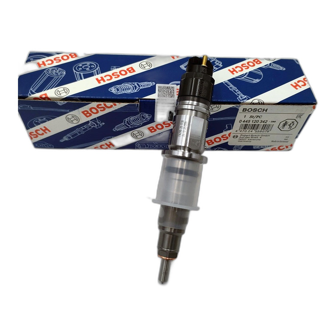 6.7L Cummins Injector Set 2013-2018 - Remanufactured Direct-Fit Diesel Replacement