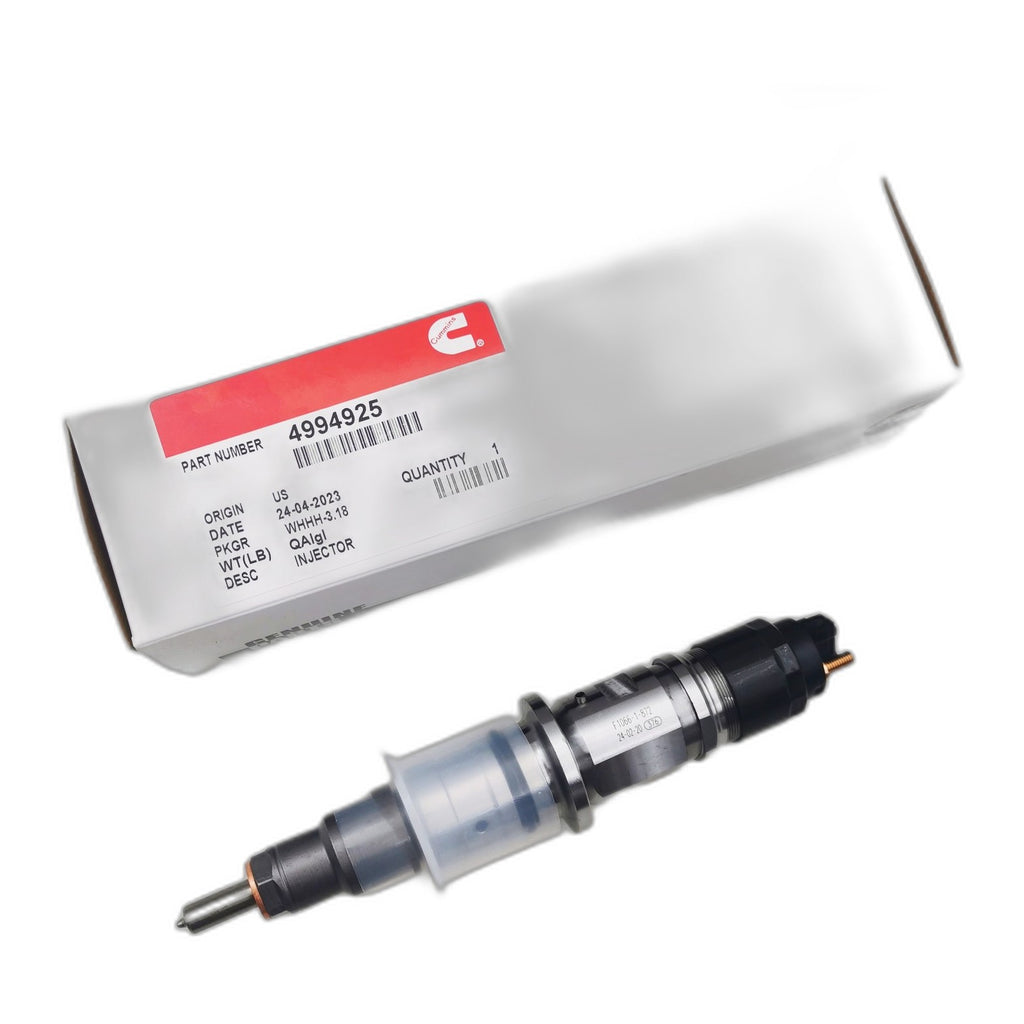 6.7L Cummins Injector Set 2013-2018 - Remanufactured Direct-Fit Diesel Replacement