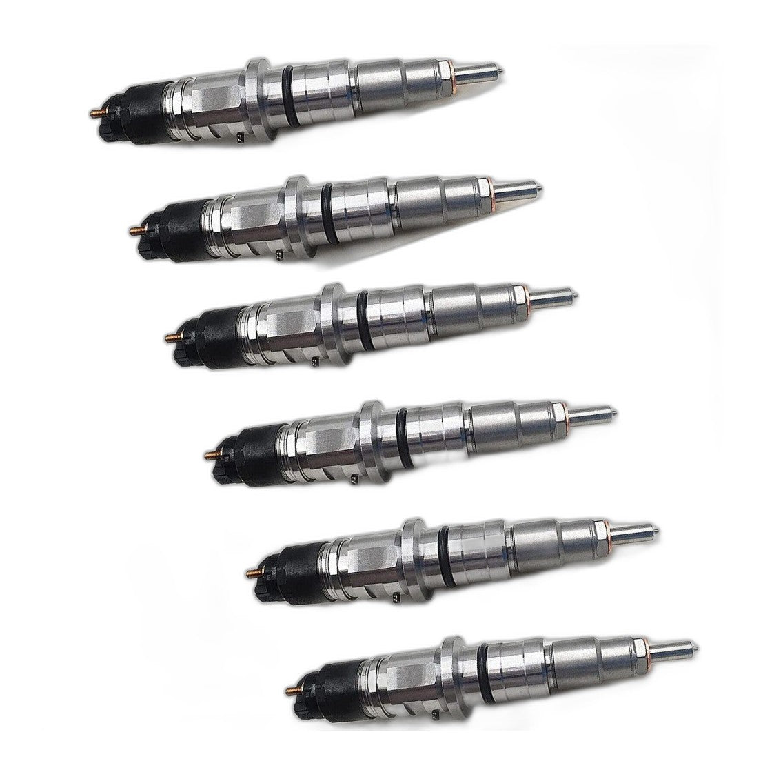 6.7L Cummins Injector Set 2013-2018 - Remanufactured Direct-Fit Diesel Replacement