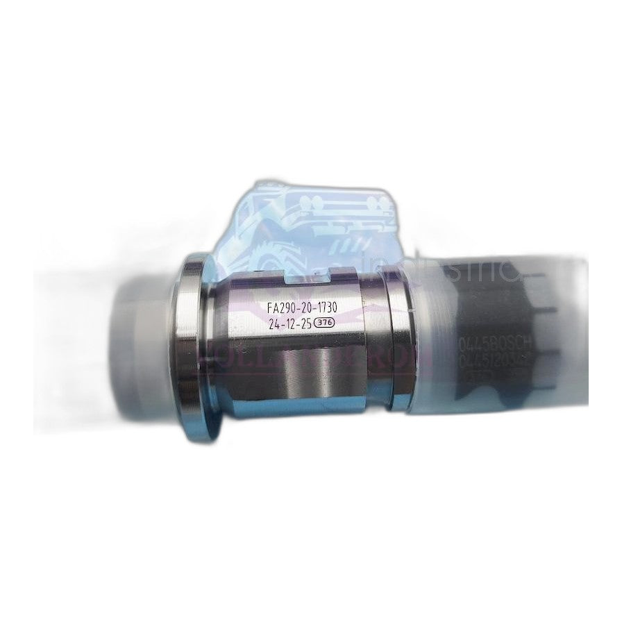6.7L Cummins Injector Set 2013-2018 - Remanufactured Direct-Fit Diesel Replacement