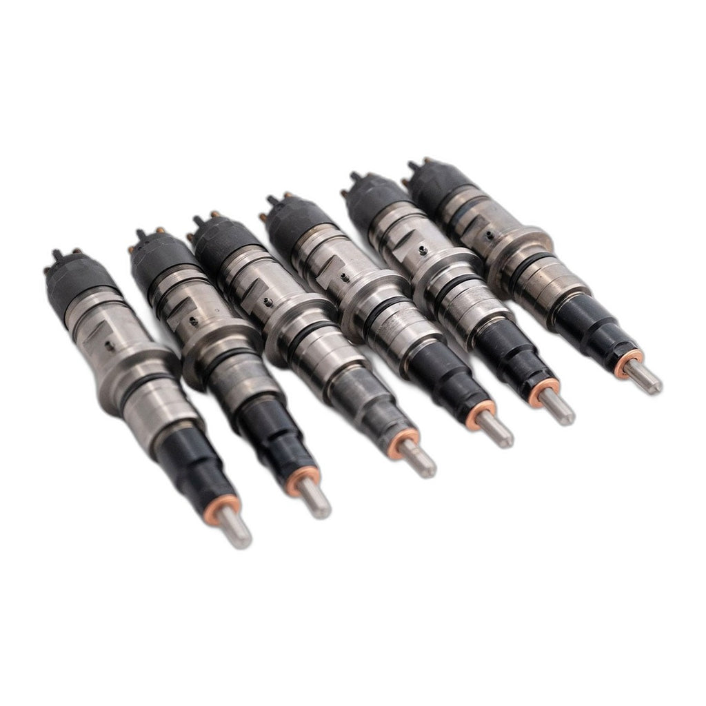 6.7L Cummins Injector Set 2019-2021 - Remanufactured Direct-Fit Diesel Replacement