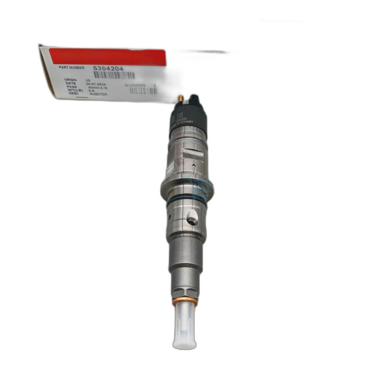 6.7L Cummins Injector Set 2019-2021 - Remanufactured Direct-Fit Diesel Replacement