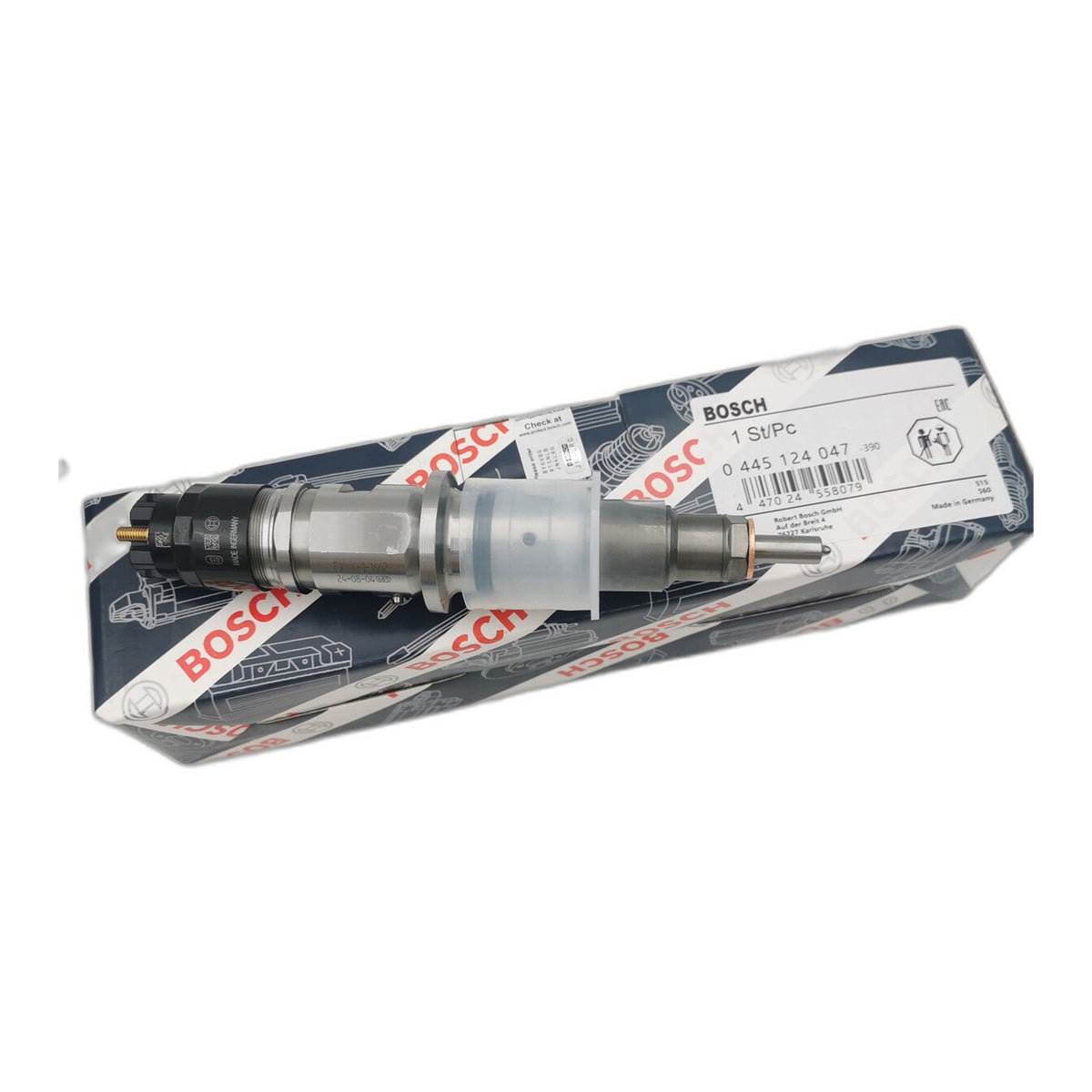6.7L Cummins Injector Set 2019-2022 - Remanufactured Direct-Fit Diesel Replacement