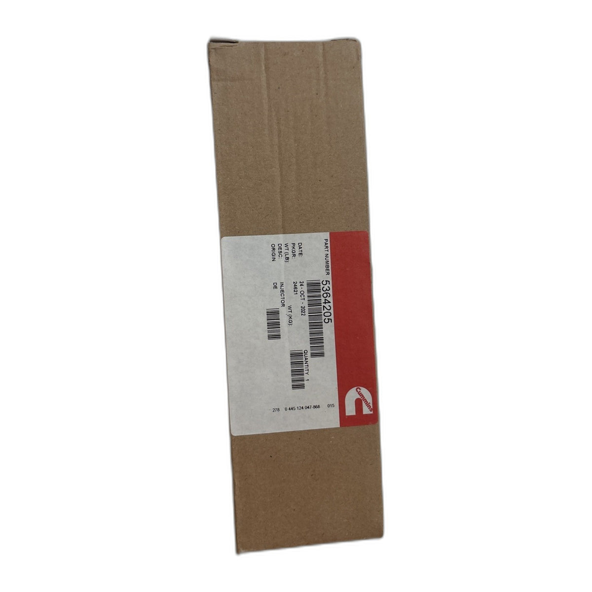 6.7L Cummins Injector Set 2019-2022 - Remanufactured Direct-Fit Diesel Replacement
